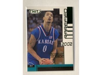 2002-03 SAGE Hit  Drew Gooden Rarefied Emerald #R17 Basketball Trading Card