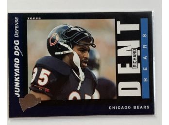 2004 Topps  Richard Dent 'Junkyard Dog Defense' All-Time Fan Favorites #74 Football Trading Card