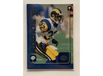1999 Leaf Rookies & Stars Dre' Bly #291 Football Trading Cards