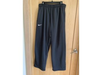 Nike Dry Fit Sweat Pants Size XL