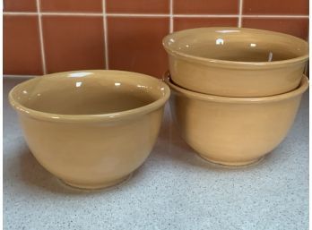 HausenWare Cereal/Soup Bowls-Set Of 3