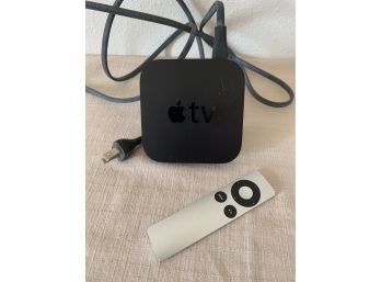 3rd Generation Apple TV Box With Remote