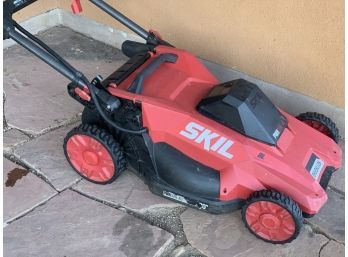Skil 40V PWRCore 20 Cordless Brushless Push Lawn Mower Kit