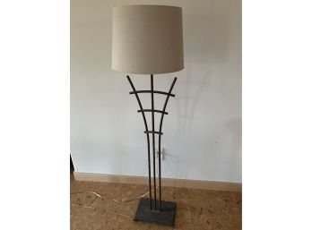 55' Metal Floor Lamp
