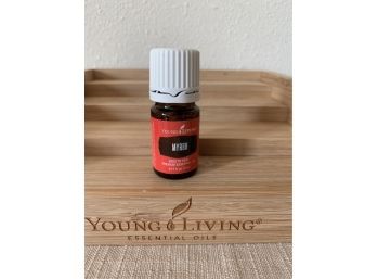 Young Living Essential Oil Myrrh 5ml 2021