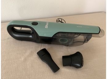 Shark Ultra Cyclone Handheld Rechargeable Vacuum With Attachments