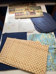 Assorted Placemat Lot
