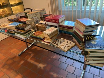 Large Assorted Book Lot