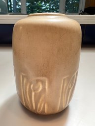 Rockwood Pottery Arts And Crafts Tulip Vase
