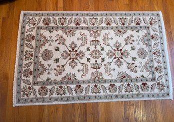 Wool Rug From Pakistan