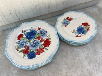 Pioneer Woman Ceramic Dishes