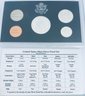 1993 UNITED STATES MINT SILVER PROOF COIN SET IN BOX