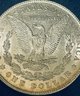 1878 MORGAN SILVER DOLLAR COIN - 7 TAIL FEATHER - BU / BRILLIANT UNCIRCULATED!
