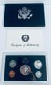 1998 UNITED STATES MINT SILVER PROOF COIN SET IN BOX