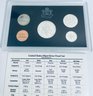 1993 UNITED STATES MINT SILVER PROOF COIN SET IN BOX