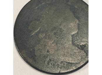 1807? LARGE CENT - RARE FIND- SEE PICTURES!