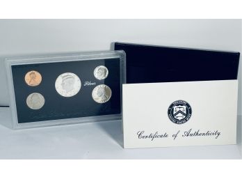 1994 UNITED STATES MINT SILVER PROOF COIN SET IN BOX