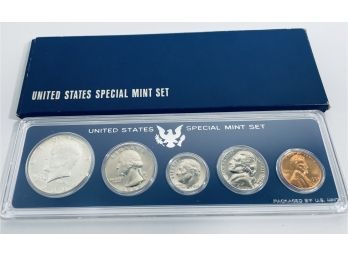 1966 UNITED STATES SPECIAL MINT SET - OGP