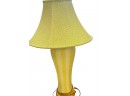Vintage Yellow Lamps