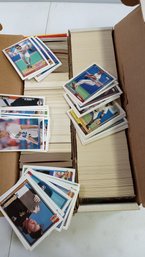 Lot Of 2 Topps 1988 & 1992 Baseball Card Sets.