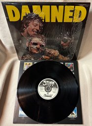 The Damned Damned Damned Damned Vinyl LP Punk Rock