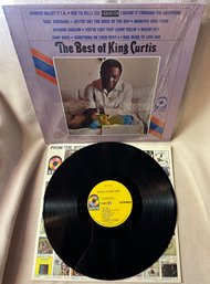 The Best Of King Kurtis Vinyl LP