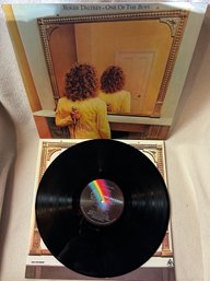 Roger Daltrey One Of The Boys Vinyl LP W/ Pendant Order Form
