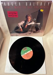 Roger Daltrey Cant Wait To See The Movie Vinyl LP The Who