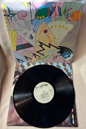 The Damned Music For Pleasure Vinyl LP
