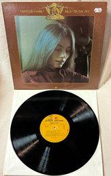 Emmylou Harris Pieces Of The Sky Vinyl LP Country Rock