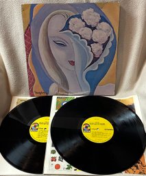 Derek And The Dominos Layla Vinyl 2 LP Eric Clapton
