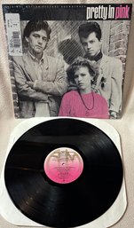 Pretty In Pink OST Vinyl LP OMD INXS Psychedelic Furs New Order The Smiths