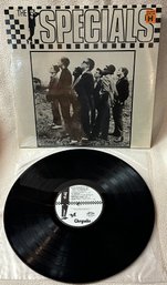 The Specials S/T Vinyl LP Ska Lunk Elvis Costello