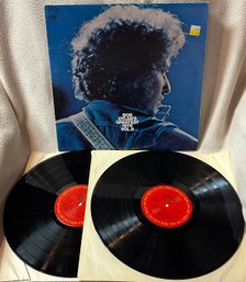 Bob Dylan And The Band Greatest Hits Vol II Vinyl 2 LP