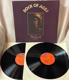 The Band Rock Of Ages Vinyl 2 LP