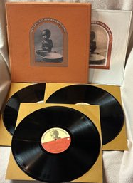 VA The Concert For Bangladesh 3 Vinyl LP Box George Harrison Bob Dylan Eric Clapton Ravi Shankar