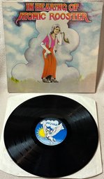 Atomic Rooster In Hearing Of Vinyl LP