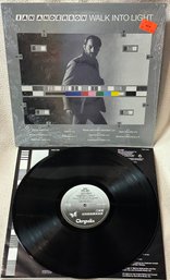 Ian Anderson Walk Into Light Vinyl LP Jethro Tull