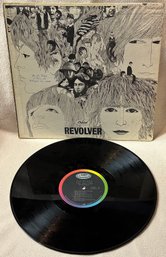 The Beatles Revolver Vinyl LP Mono