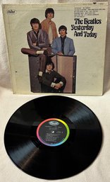 The Beatles Yesterday And Today Vinyl LP