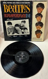 The Beatles Introducing The Beatles Vinyl LP