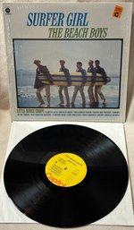 The Beach Boys Surfer Girl Vinyl LP