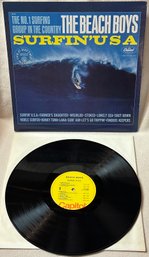 The Beach Boys Surfin U.S.A. Vinyl LP
