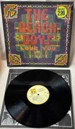 The Beach Boys Love You Vinyl LP