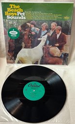 The Beach Boys Pet Sounds Vinyl LP Mono