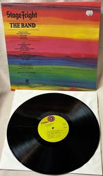 The Band Stage Fright Vinyl LP