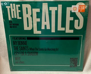 The Beatles With Tony Sheridan And Guests Vinyl LP SEALED