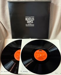 The Beatles Tapes Vinyl 2 LP David Wigg Interviews