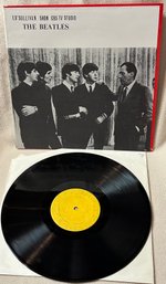 The Beatles Ed Sullivan Show Vinyl Boot LP