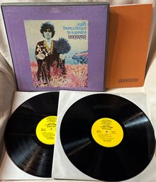 Donovan A Gift From A Flower To A Garden Vinyl 2 LP Box W/ Folder